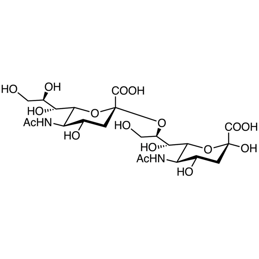 N-Acetylneuraminic Acid Dimer alpha(2-8)&gt;95.0%(HPLC)10mg