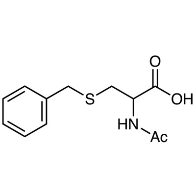 N-Acetyl-S-benzyl-DL-cysteine&gt;98.0%(T)1g