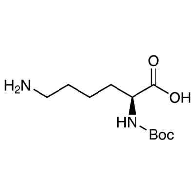Nalpha-(tert-Butoxycarbonyl)-L-lysine&gt;98.0%(T)5g