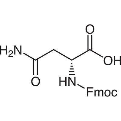 Nalpha-[(9H-Fluoren-9-ylmethoxy)carbonyl]-D-asparagine&gt;98.0%(HPLC)(T)1g