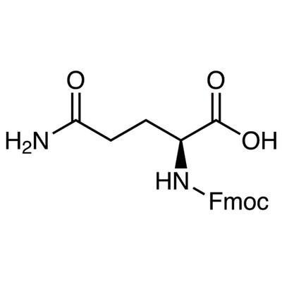 Nalpha-[(9H-Fluoren-9-ylmethoxy)carbonyl]-L-glutamine&gt;98.0%(HPLC)5g