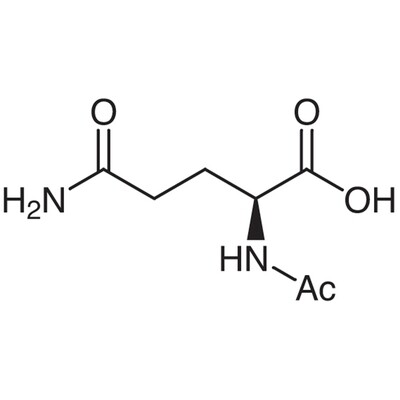 Nalpha-Acetyl-L-glutamine&gt;99.0%(T)25g