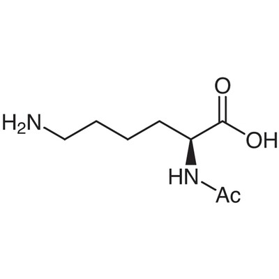 Nalpha-Acetyl-L-lysine&gt;97.0%(HPLC)(T)1g