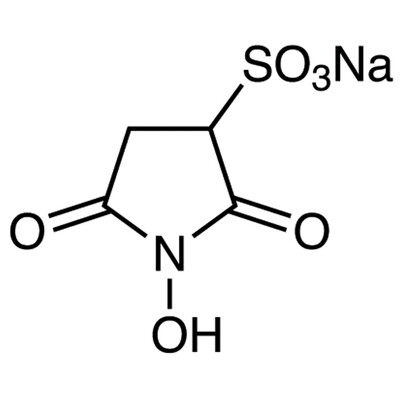 N-Hydroxysulfosuccinimide Sodium Salt&gt;98.0%(HPLC)(T)200mg