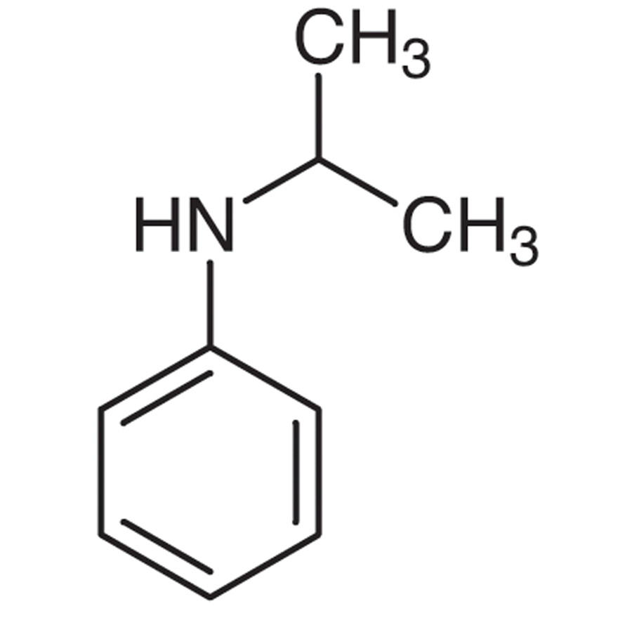 N-Isopropylaniline>99.0%(GC)(T)25mL