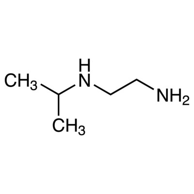 N-Isopropylethylenediamine&gt;98.0%(GC)(T)10mL