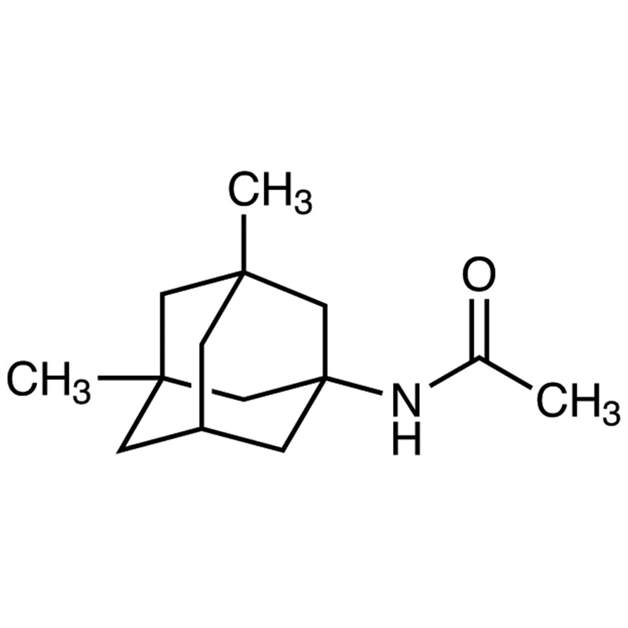 N-Acetyl-3,5-dimethyl-1-adamantanamine&gt;97.0%(GC)5g