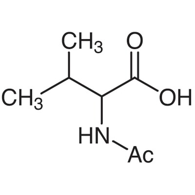 N-Acetyl-DL-valine&gt;98.0%(T)25g