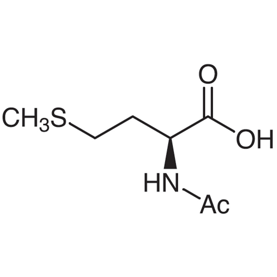 N-Acetyl-L-methionine&gt;98.0%(HPLC)(T)5g