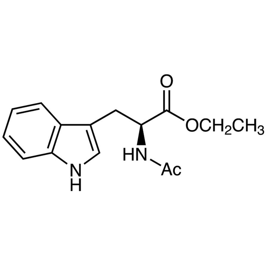 N-Acetyl-L-tryptophan Ethyl Ester>98.0%(HPLC)(N)1g