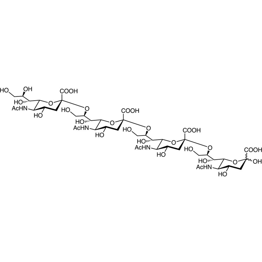 N-Acetylneuraminic Acid Tetramer alpha(2-8)&gt;95.0%(HPLC)5mg