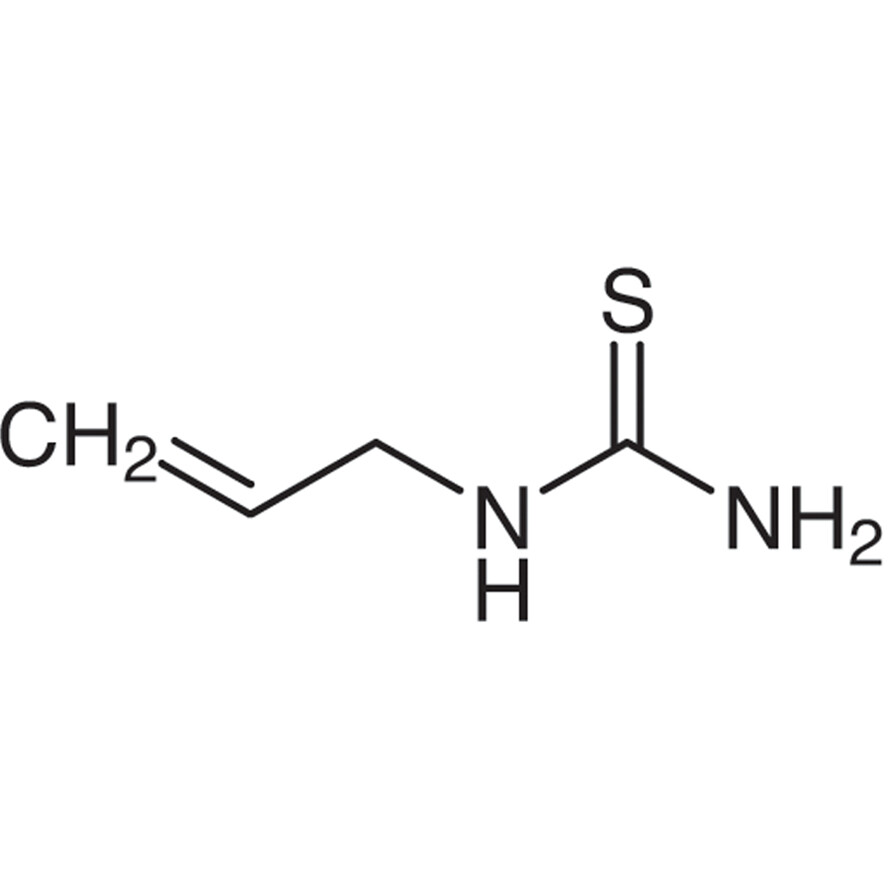 N-Allylthiourea&gt;98.0%(T)500g