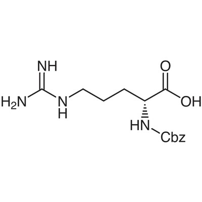 Nalpha-Carbobenzoxy-D-arginine&gt;98.0%(HPLC)(T)5g