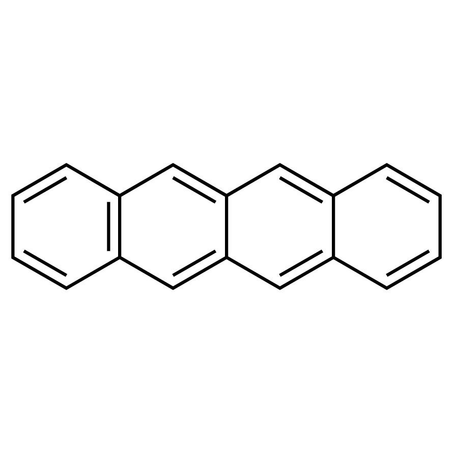 Naphthacene [for organic electronics]&gt;99.9%(HPLC)200mg