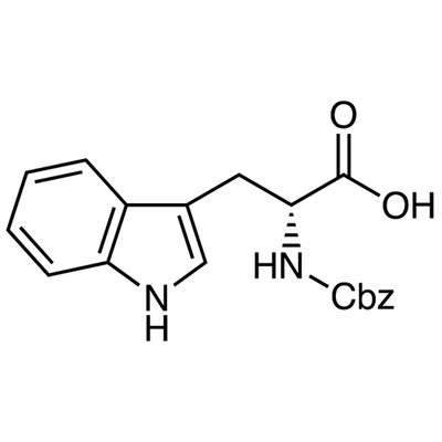 Nalpha-Carbobenzoxy-D-tryptophan&gt;98.0%(HPLC)(T)1g
