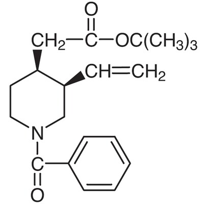 N-Benzoylmeroquinene tert-Butyl Ester&gt;98.0%(N)1g