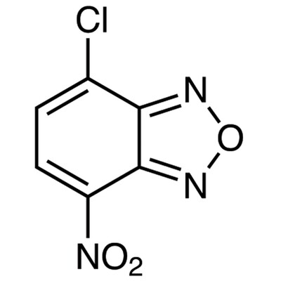 NBD-Cl (=4-Chloro-7-nitro-2,1,3-benzoxadiazole) [for HPLC Labeling]&gt;98.0%(T)5g