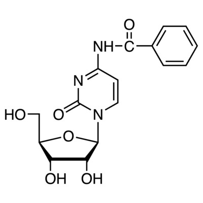 N4-Benzoylcytidine&gt;98.0%(HPLC)(T)5g