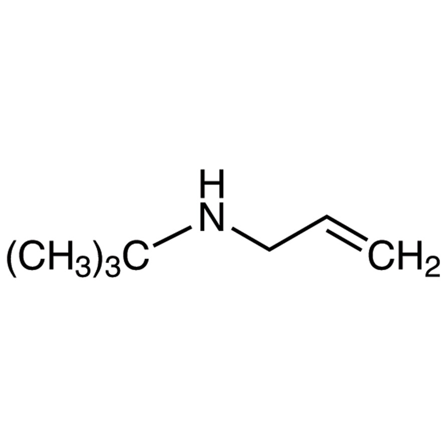 N-Allyl-N-tert-butylamine&gt;98.0%(GC)(T)100g