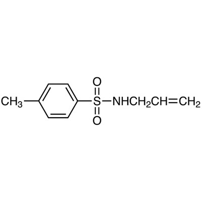 N-Allyl-p-toluenesulfonamide&gt;98.0%(GC)5g