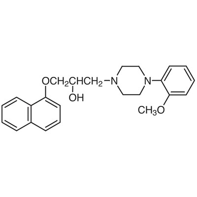 Naftopidil&gt;98.0%(HPLC)(T)5g