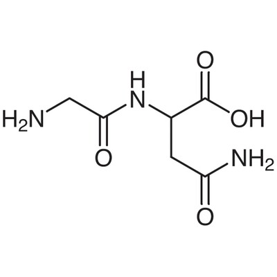 Nalpha-Glycyl-DL-asparagine&gt;98.0%(T)1g