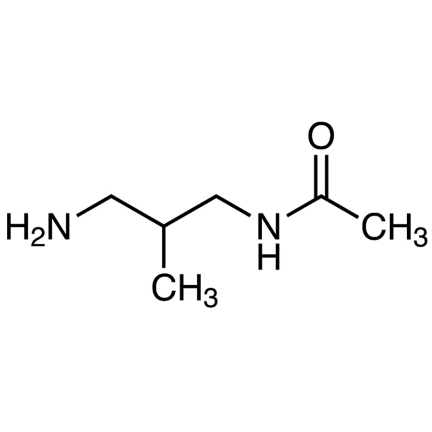N-Acetyl-2-methyl-1,3-propanediamine&gt;94.0%(GC)5g