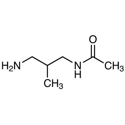 N-Acetyl-2-methyl-1,3-propanediamine&gt;94.0%(GC)5g
