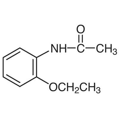 N-Acetyl-o-phenetidine&gt;98.0%(GC)500g
