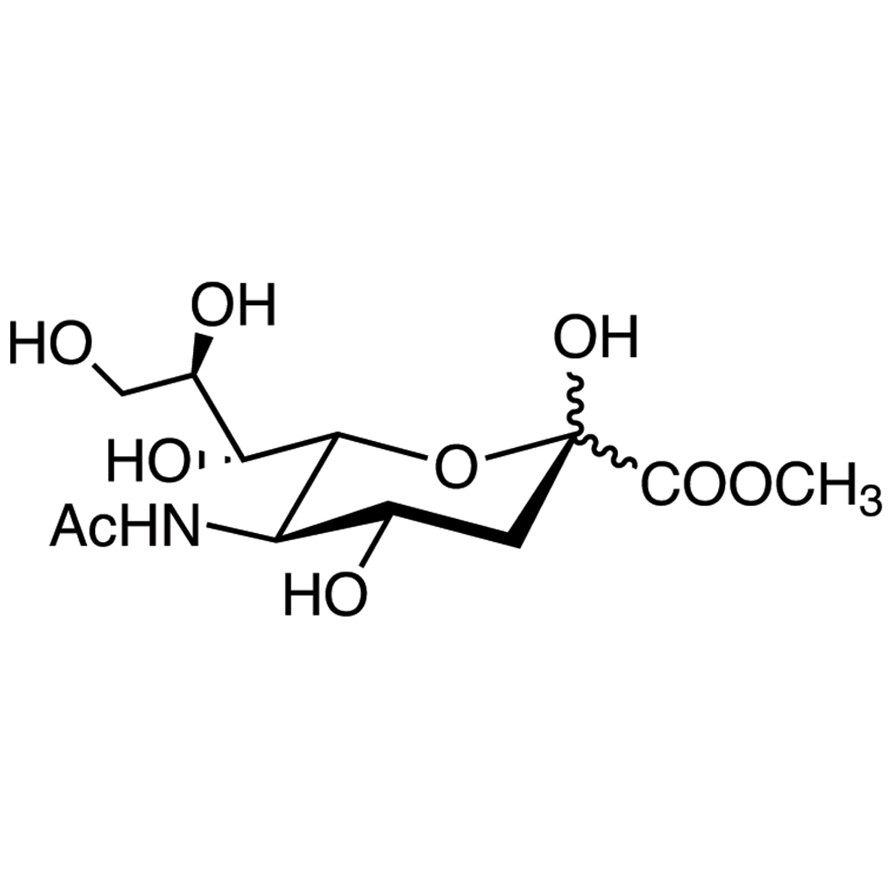 N-Acetylneuraminic Acid Methyl Ester>95.0%(HPLC)1g