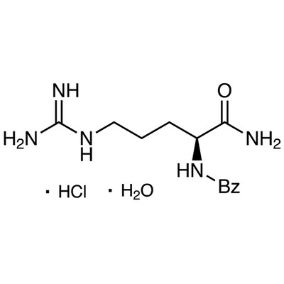 Nalpha-Benzoyl-L-argininamide Hydrochloride Monohydrate&gt;98.0%(T)(HPLC)1g