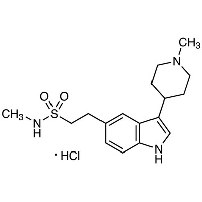 Naratriptan Hydrochloride&gt;98%(GC)(T)50mg