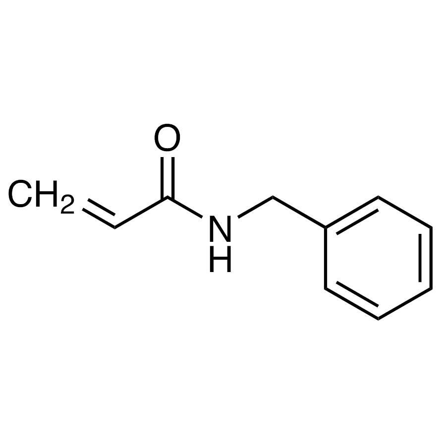 N-Benzylacrylamide&gt;95.0%(GC)5g