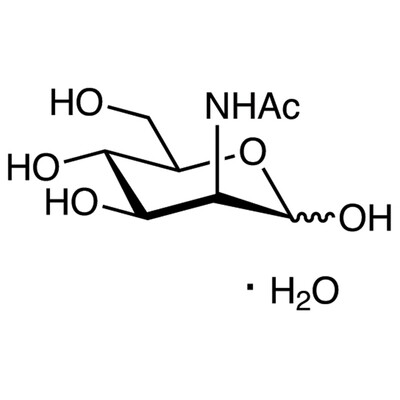 N-Acetyl-D-mannosamine Monohydrate&gt;98.0%(HPLC)1g