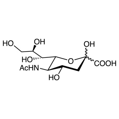 N-Acetylneuraminic Acid&gt;98.0%(T)1g