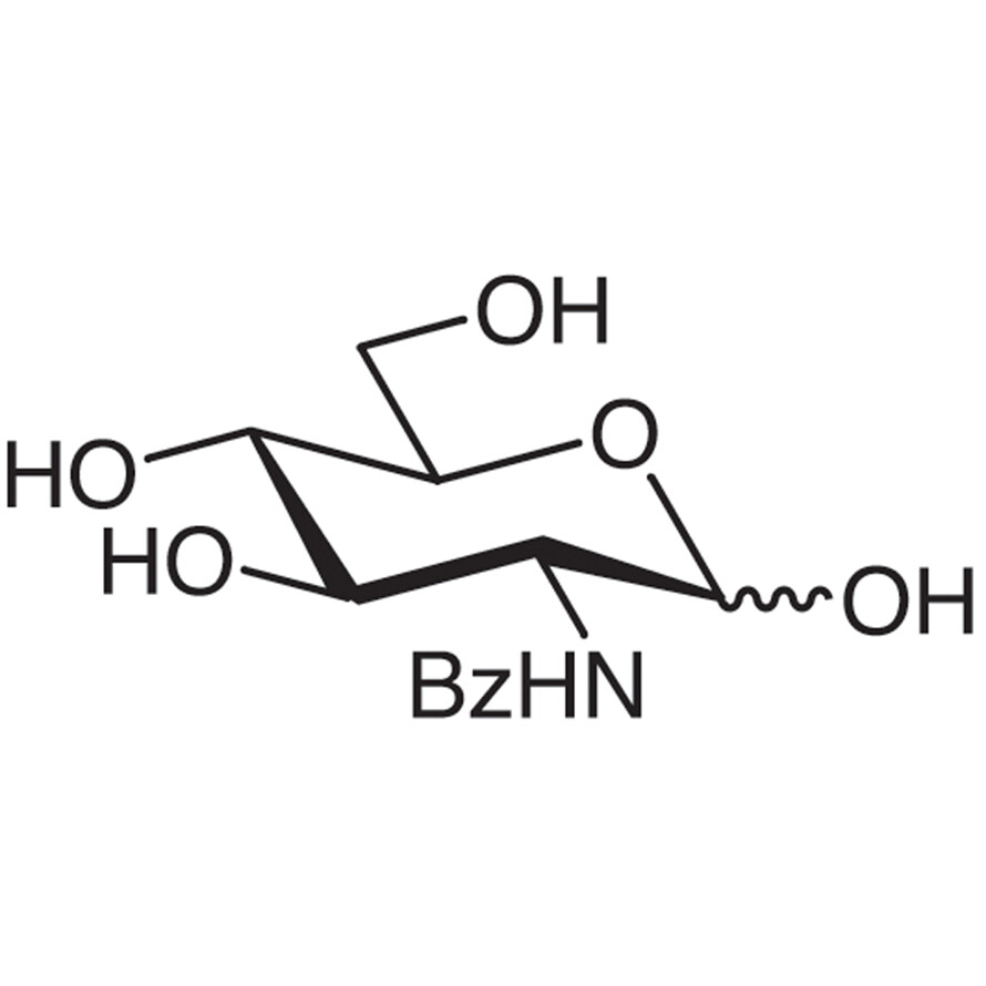 N-Benzoyl-D-glucosamine&gt;98.0%(N)5g