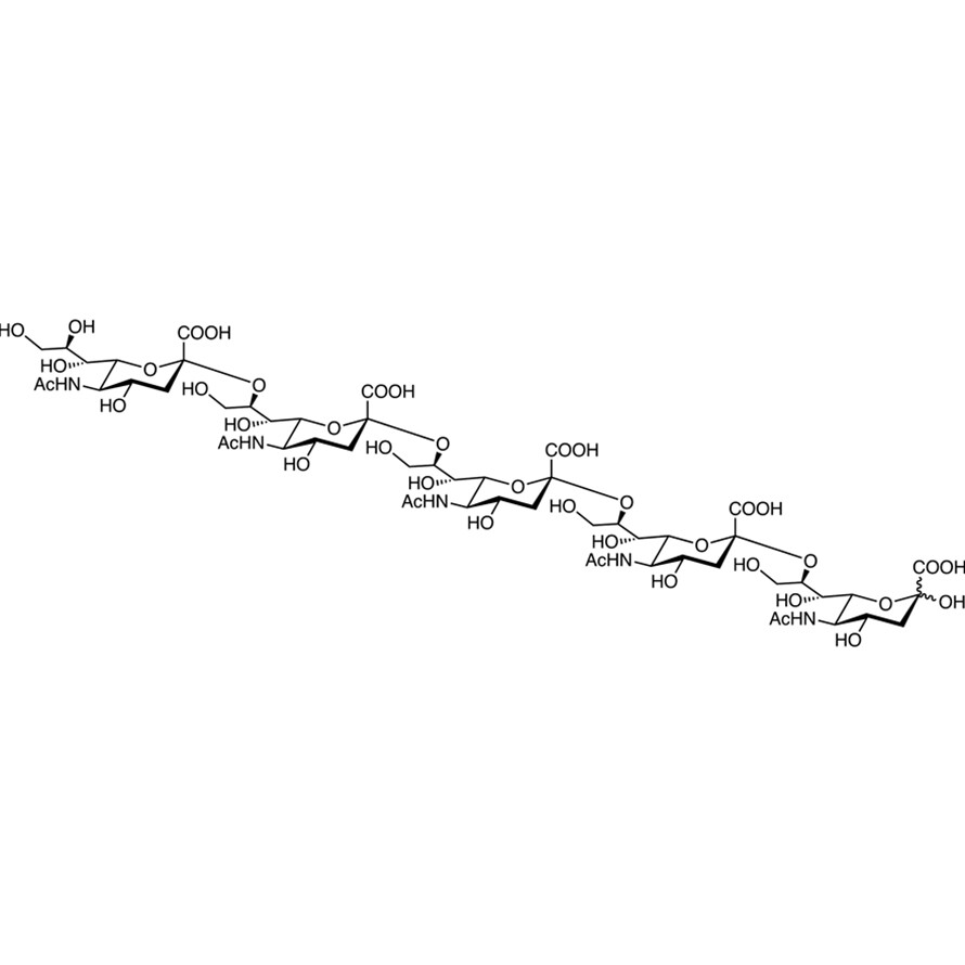 N-Acetylneuraminic Acid Pentamer alpha(2-8)&gt;95.0%(HPLC)5mg