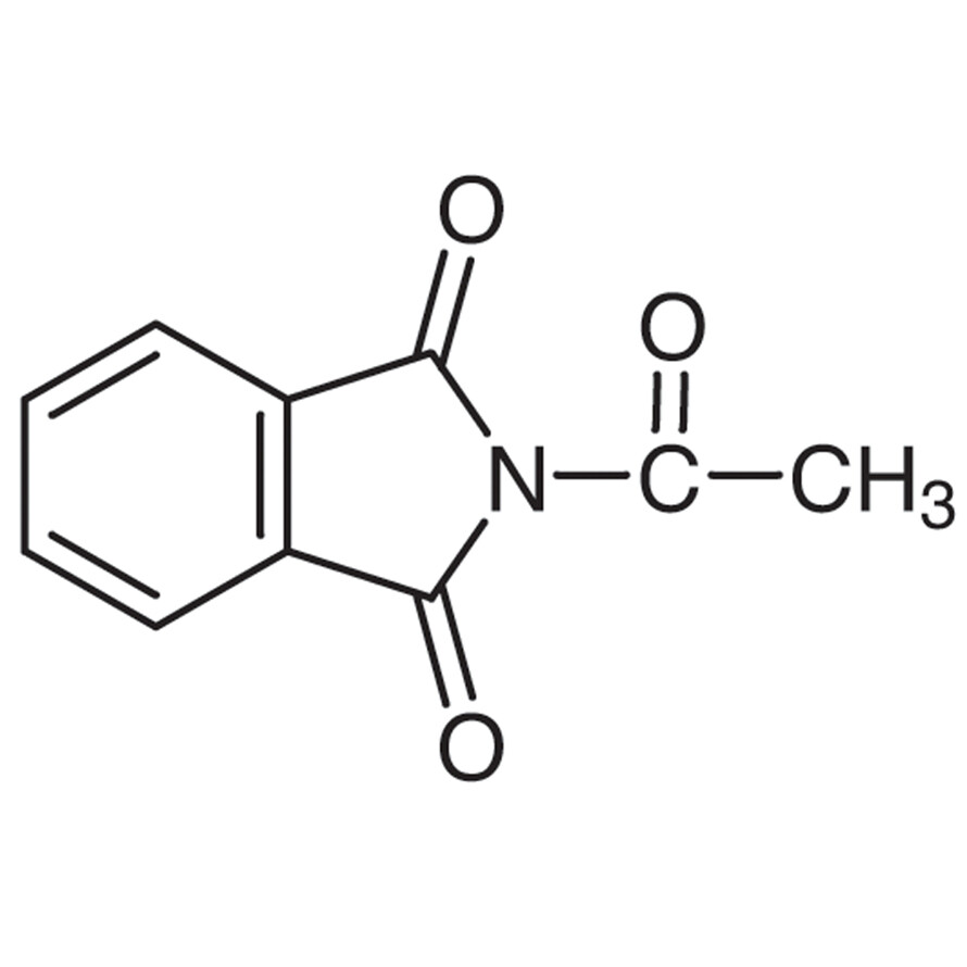 N-Acetylphthalimide&gt;98.0%(N)25g
