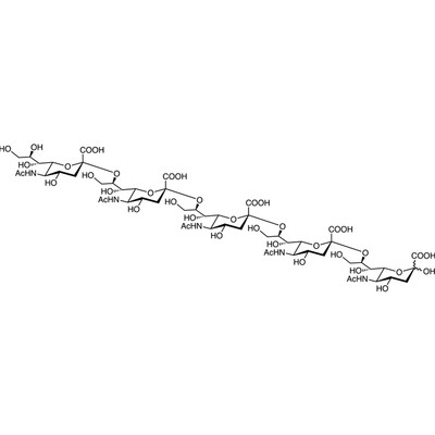 N-Acetylneuraminic Acid Pentamer alpha(2-8)&gt;95.0%(HPLC)5mg