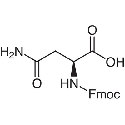 Nalpha-[(9H-Fluoren-9-ylmethoxy)carbonyl]-L-asparagine&gt;98.0%(T)25g