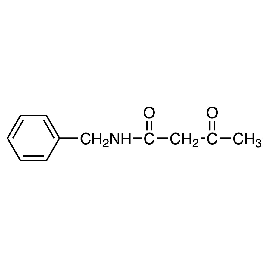 N-Benzylacetoacetamide&gt;98.0%(GC)25g