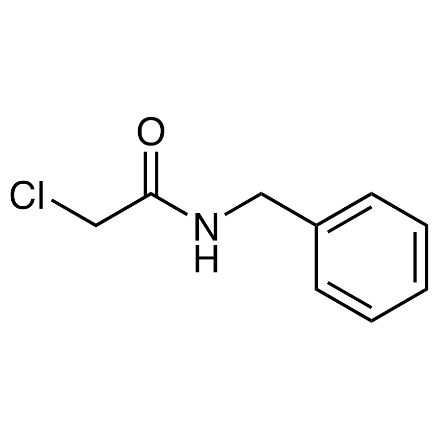 N-Benzyl-2-chloroacetamide&gt;98.0%(GC)1g