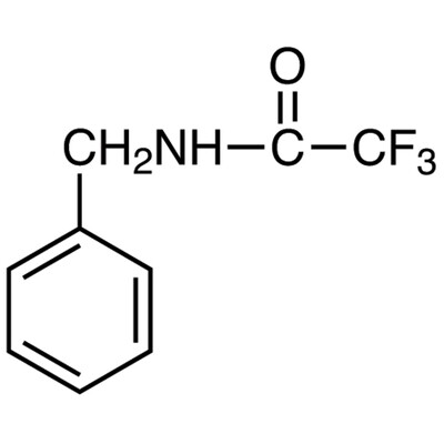 N-Benzyl-2,2,2-trifluoroacetamide&gt;95.0%(GC)5g