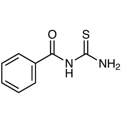 N-Benzoylthiourea&gt;98.0%(HPLC)(N)25g