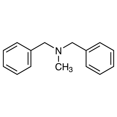 N-Benzyl-N-methyl-1-phenylmethanamine&gt;98.0%(GC)1g