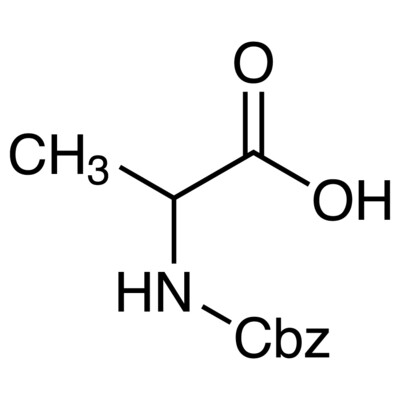 N-Benzyloxycarbonyl-DL-alanine&gt;99.0%(HPLC)(T)10g