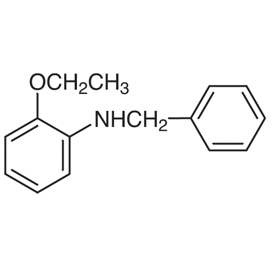 N-Benzyl-o-phenetidine&gt;98.0%(T)25g