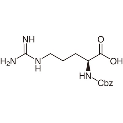 Nalpha-Carbobenzoxy-L-arginine&gt;97.0%(T)25g