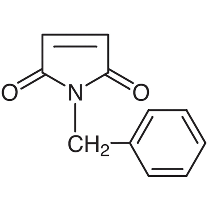 N-Benzylmaleimide&gt;98.0%(HPLC)25g