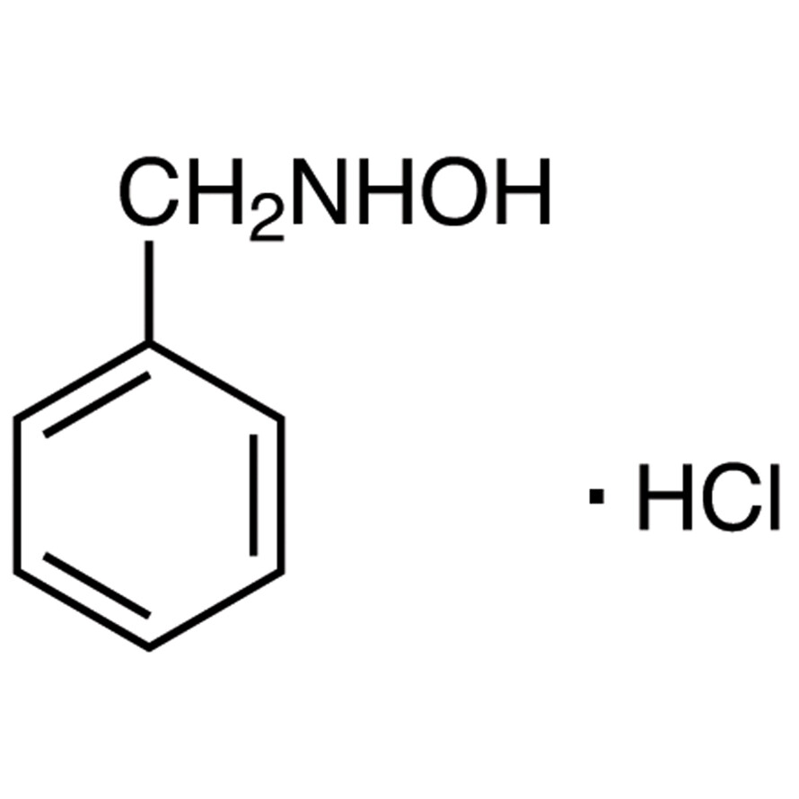 N-Benzylhydroxylamine Hydrochloride>98.0%(HPLC)(T)5g